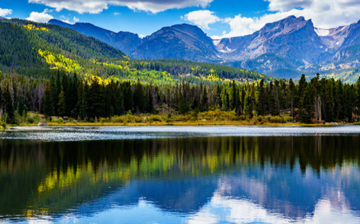 More than 80 national park units, including Rocky Mountain National Park, sit next to public lands managed by the U.S. Bureau of Land Management. (Adobe Stock)