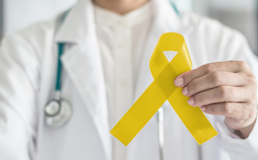 Research shows those hospitalized for suicide risk face an elevated risk of dying by suicide post-discharge, making it a critical time for patients to have access to resources, support and care to help keep them safe in the event of a crisis. (Chinnapong/Adobe Stock)