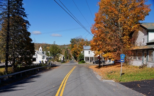 A Marist Poll found 31% of rural New Yorkers want increased state funding for developing new homes. (Adobe Stock)