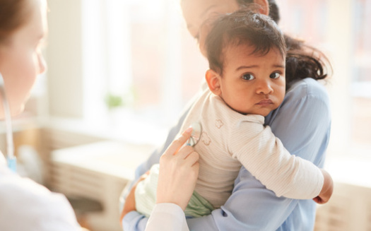 Children need regular well-child and dental visits to track their development and find health problems early, when they're usually easier to treat, according to the Center for Disease Control and Prevention. (Adobe Stock)<br />