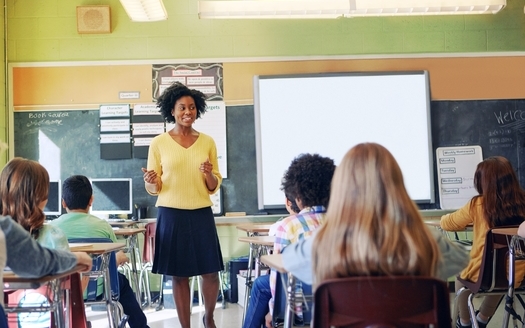 Louisiana teachers are concerned private schools using tax dollars for students will not be held to the same academic standards as public schools. (Adobe Stock)