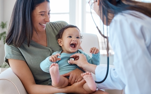 As of last December, 4.16 million fewer children were enrolled in Medicaid and the Children's Health Insurance Program nationwide than the month before each state began the process of renewing post-COVID eligibility. (Adobe Stock)