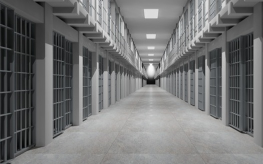 People released after serving long prison sentences are statistically very unlikely to reoffend.<br />(viperagp/Adobe Stock)