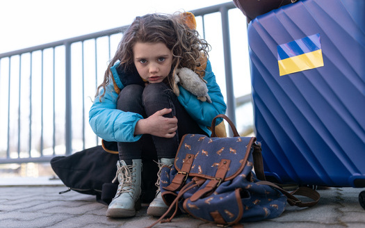 Refugees arriving via the Uniting for Ukraine program must secure support from a local sponsor to resettle in South Dakota. (Adobe Stock)