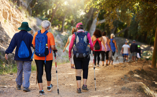 The Pikes Peak Challenge helps provide support to brain injury survivors, including stroke victims, in Colorado, one of just two states in the nation with a brain injury organization. (Adobe Stock)