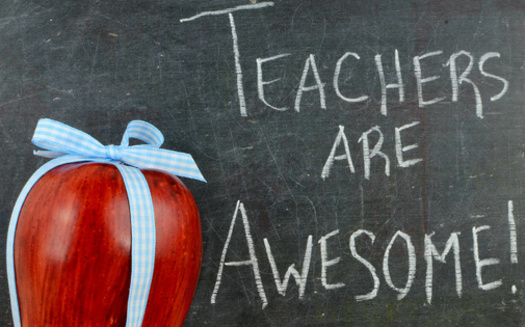 National Teacher Appreciation Day was celebrated on March 7 until 1984, when it was moved to May. (Perry Correll/Adobe Stock)
