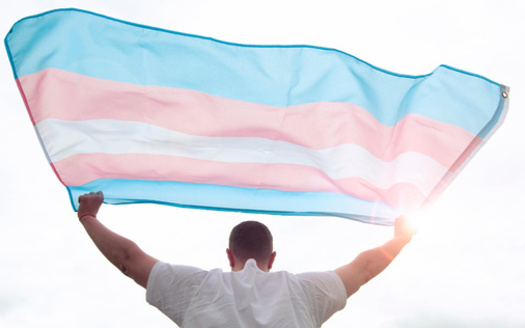 A total of 38,600 transgender youth now live in states where a policy has been enacted that either explicitly or implicitly restricts their access to bathrooms and other facilities, according to the report. (Adobe Stock) 