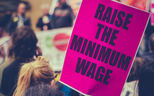 Currently, 34 states, territories and districts have minimum wages above the federal minimum wage of $7.25 per hour, according to the National Conference of State Legislatures. (Adobe Stock)<br />