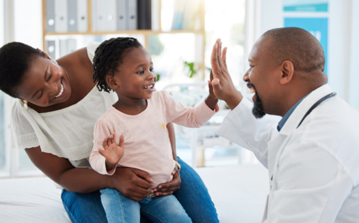 Arkansas is among eight states disenrolling so many children in 2023 that fewer were enrolled at year's end than before the pandemic in early 2020. (Nina Lawrenson/Adobe Stock)