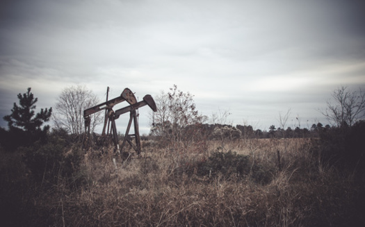 The Environmental Defense Fund said methane emissions from oil and gas wells, including abandoned sites which were never capped, remain a significant driver of short-term climate change. (Adobe Stock)