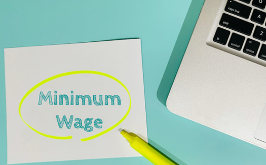 Minnesota's minimum wage of $10.85 took effect in January. It includes lower levels for small employers and workers falling under a handful of other categories. (Adobe Stock)