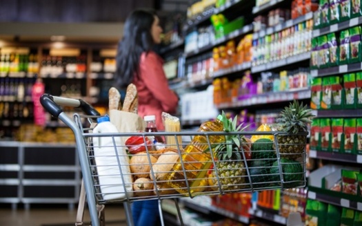 A recent Federal Trade Commission report found major grocers nationwide are overcharging customers for groceries. Retailers' revenues were 6% higher than their total costs in 2021, and then jumped to 7%, despite an easing of pandemic-related supply-chain disruptions. (Adobe Stock)