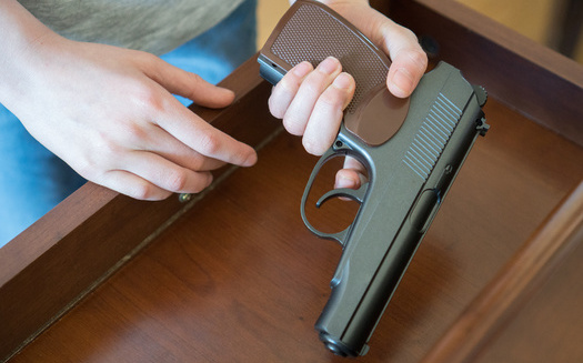 Both the American Public Health Association and the Centers for Disease Control and Prevention have recognized firearm injuries and deaths as a significant public health crisis. (Adobe Stock)<br />