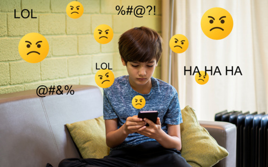 More than half of parents feel social media is affecting their children's development, from body image to self-perception, according to a recent CVS Health survey. (Adobe Stock)