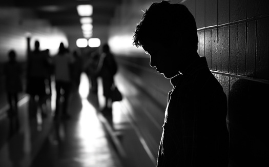 In 2023, more than a third of Colorado high schoolers with major depression received no treatment, according to a recent Mental Health America report. (Adobe Stock)