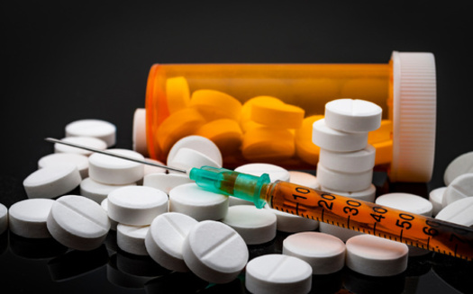 A 2021 Indiana Department of Health report claims the majority of overdose deaths are among people  between ages 18 and 60, with males comprising 64% of all overdose deaths. (Adobe Stock)