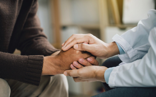 In early 2021, around four in ten adults in the U.S. reported symptoms of anxiety and/or depression. In Colorado, all behavioral health challenges have remained steady or increased since then.(Pcess609/Adobe Stock)