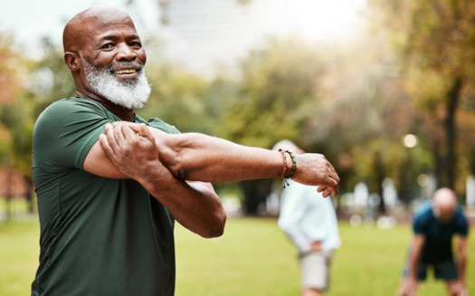 The uninsured rate for New Hampshire residents age 65 and older fell 22% - from 6.3% to 4.9% of the population - between 2019 and 2022. But a lack of providers and high-speed internet access has kept many rural seniors from accessing basic care, according to a new report. (Adobe Stock)<br />