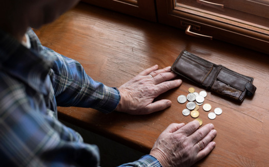 A 2015 study by the Boston Federal Reserve Bank found the median net worth for white households in Greater Boston was $250,000, while for Black households it was just $8. Researchers are currently updating those findings. (Adobe Stock)