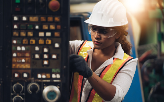 Of more than 7,300 lawmakers nationwide, just 116, or 1.6%, currently or last worked in manual labor, service industry, clerical or labor union jobs. (Adobe Stock)