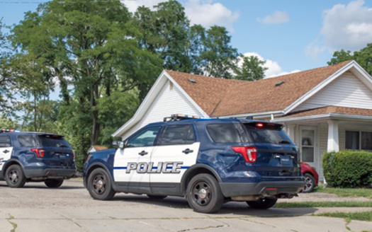 Violence Free Minnesota reported in 2018 through 2022, nearly 67% of bystanders or intervenors to domestic violence were killed by an abusive person using a firearm. (Adobe Stock)