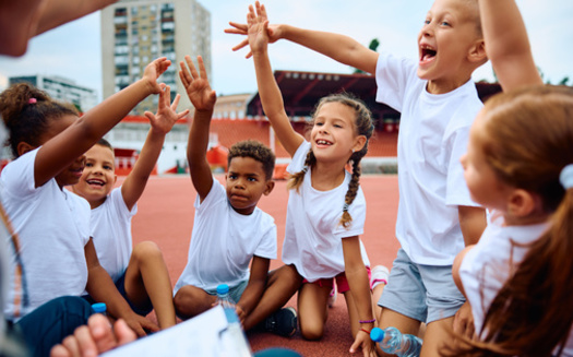 Rhode Island has one of the nation's highest percentages of students enrolled in early childhood education programs. (Drazen/Adobe Stock)