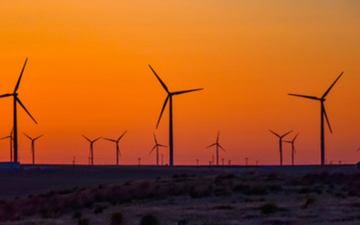 More wind generation has been coming online in Idaho in recent years. (Oleg Kovtun/Adobe Stock)