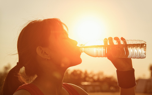 According to the Centers for Disease Control and Prevention, the number of emergency room visits related to heat-induced illnesses increased from an average of 151 per 100,000 visits in 2018-2022 to 180 per 100,000 in 2023. (Adobe Stock)
