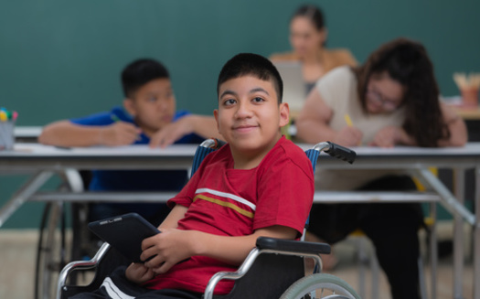 Roughly 57% of New Hampshire's population with disabilities has at least some college education, compared with 50% nationally, according to the University of New Hampshire.(Adobe Stock)