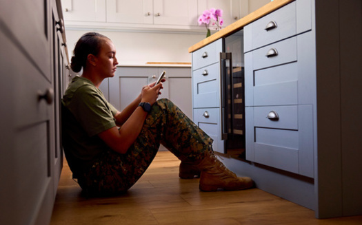 More than 90,000 people in New Hampshire live in a community that does not have enough mental health professionals, according to NAMI New Hampshire. (Adobe Stock)