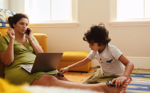 Women's labor force participation would be 2.6% higher in South Dakota without the state's strict abortion laws, according to an analysis by the Institute for Women's Policy Research. (Jacob Lund/ Adobe Stock)
