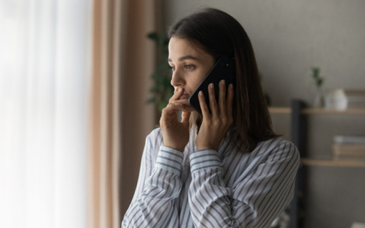 Services on 988 are available in Spanish, along with interpretation services in over 150 languages through the National Suicide Prevention Lifeline. (Adobe Stock) 