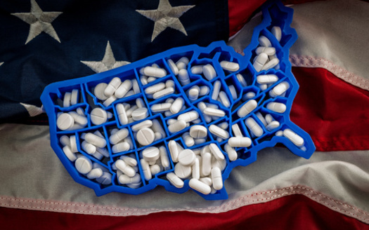 The New Mexico Department of Health estimated 42% of Americans know someone who has died of drug overdose. (VictorMoussa/AdobeStock)