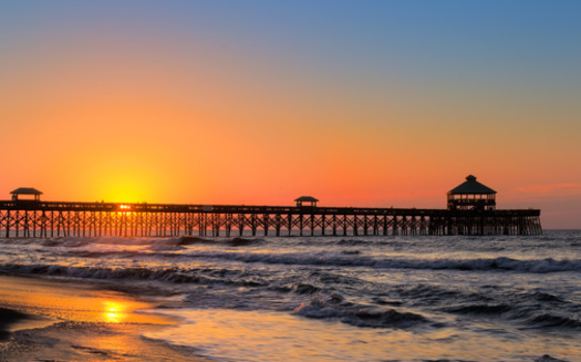 The ocean is a good place to cool off on summer days but water safety is key, especially for children. (richardbarrow/Adobe Stock)