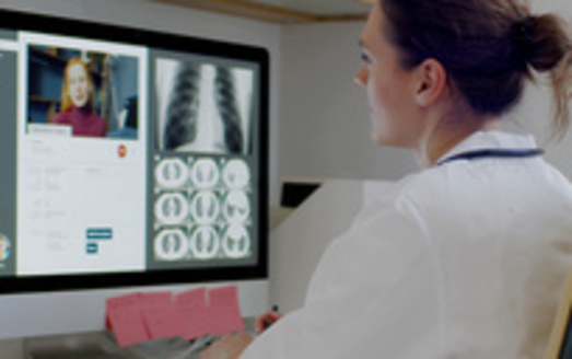 Telehealth was expanded during the COVID-19 pandemic when Americans were under lockdown orders. (supamotion/Adobe Stock)
