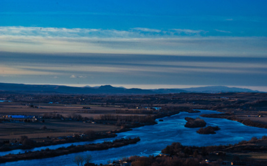AARP awarded the city of Marsing, on the Snake River, $15,000 to install an outdoor fitness court. (Cameron/Adobe Stock)
