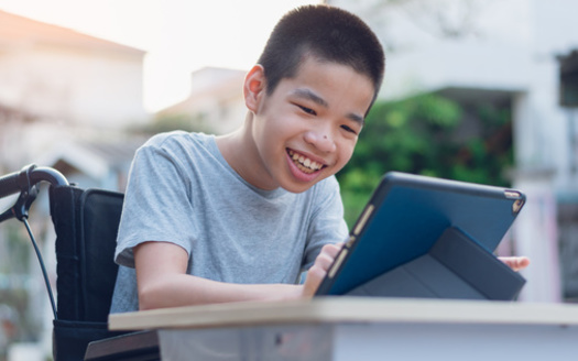 Inaccessibility isn't just a huge stumbling block to student learning; it's also against the intent of U.S. law, which requires a free appropriate public education for students with disabilities, according to Utah State University. (Adobe Stock)
