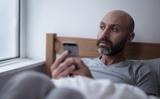 According to state data, the most common crisis that South Dakota's helpline responds to is suicide (23.5%), followed by anxiety (17.5%), family issues (16%), depression (14%) and substance use (10.4%). (Fergus Coyle, Adobe Stock)