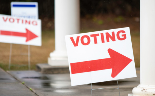 Alabama has approximately 4 million registered voters. (Adobe Stock)
