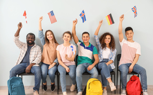 According to a report by Open Doors, international students who attend Illinois universities come primarily from China, India, Nigeria, South Korea and Taiwan. (Adobe Stock)