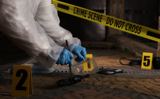 Homicide rates have dropped in the past year in Norfolk, Virginia Beach and Richmond, but advocates say gun violence remains too high. (New Africa/Adobe Stock)