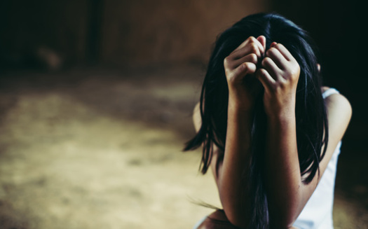 It's estimated that one in three victims of human trafficking globally is a child, according to the United Nations. (Adobe Stock)