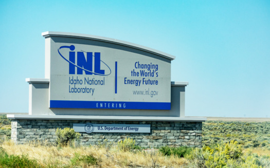 The Idaho National Laboratory outside of Idaho Falls was founded in 1949. (MichaelVi/Adobe Stock)
