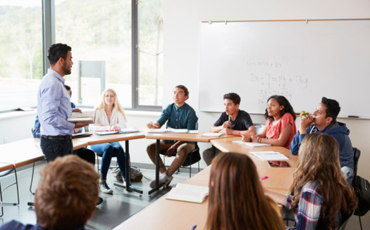While many Oregon high schools already have personal finance course requirements, the mandate will now be statewide, starting in 2027. (Adobe Stock)