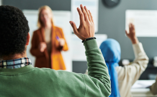 A Massachusetts Teachers Association poll found 74% of poll respondents support a policy in which students would still take the MCAS, but would not need a passing grade to earn their diploma. (Adobe Stock)