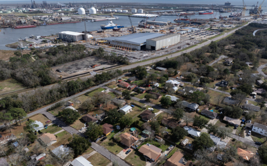 A survey found half the residents at the Cherokee Forest Subdivision reported they consider themselves 