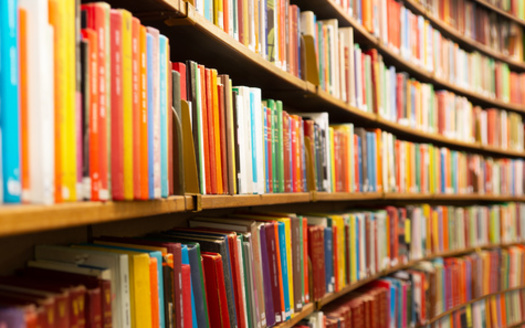 Nearly half of all Montanans (482,214) have a library card, according to the state. (Adobe Stock) 