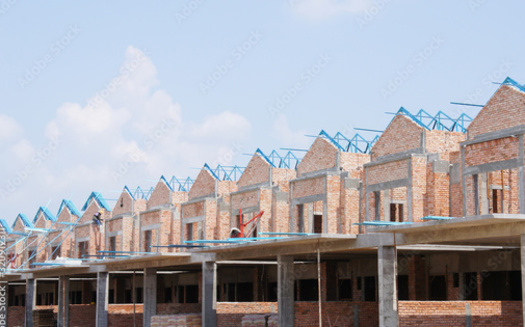 Some 55% of Utah's municipal officials say they see community opposition as one of the top obstacles to increasing the amount of affordable housing in their area. (Aisyaqilumar/Adobe Stock)<br />