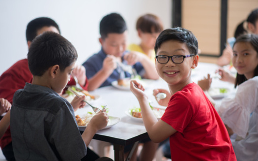 Massachusetts is now the eighth state to adopt a permanent universal meals program, which will be paid for by monies raised through the Fair Share Amendment, or 