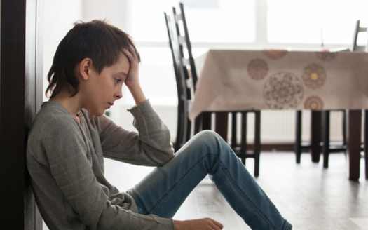 The need to reform mental-health treatment standards is expected to be a major push by the New Mexico governor during the 2025 legislative session. (TatyanaGladskih/Adobe Stock)
